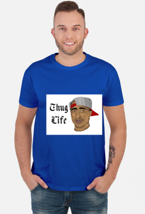 TSHIRT THUG LIFE