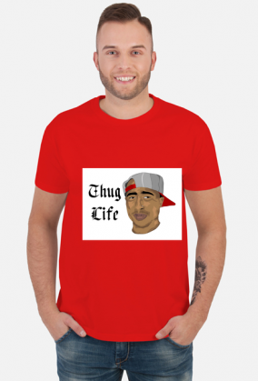 TSHIRT THUG LIFE