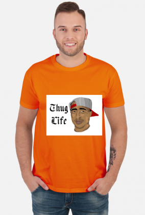 TSHIRT THUG LIFE