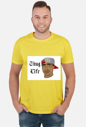 TSHIRT THUG LIFE