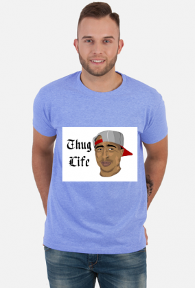 TSHIRT THUG LIFE