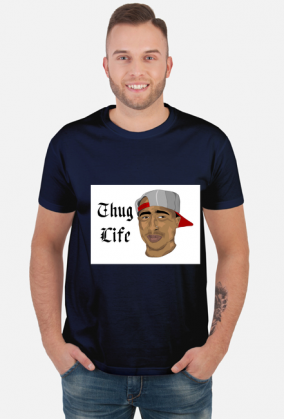 TSHIRT THUG LIFE