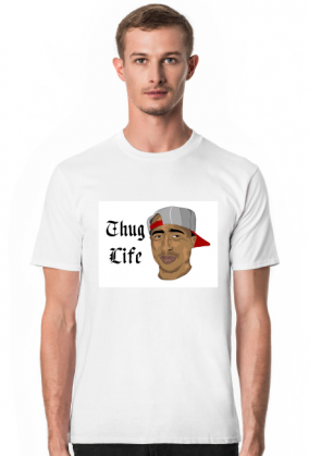 TSHIRT THUG LIFE