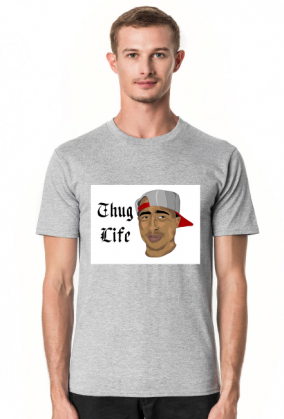TSHIRT THUG LIFE