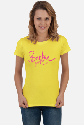 Barbie girl