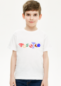 T-Shirt dla chłopca
