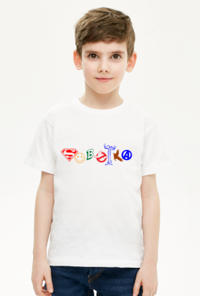T-Shirt dla chłopca