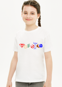 T-Shirt dla dziewczynki
