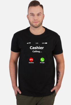 CASHIER POKER ROOM