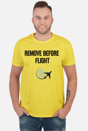 RemoveBeforeFlight