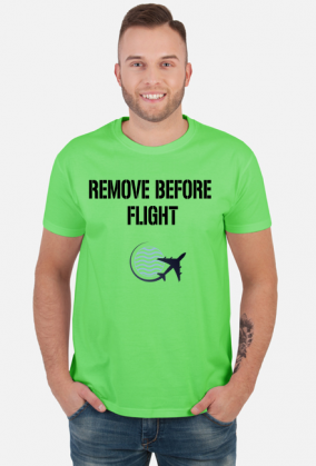 RemoveBeforeFlight