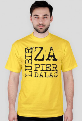 Lubie Zapierdalac!