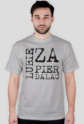 Lubie Zapierdalac!