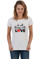 Do all things with love