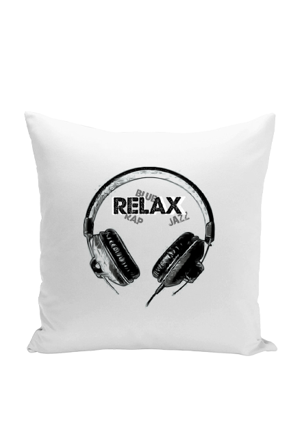 PODUSZKA JASIEK "RELAX"