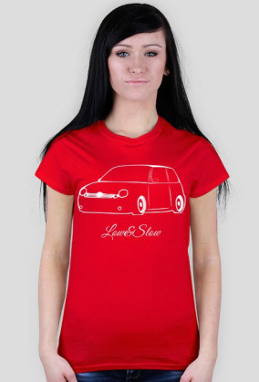 LUPO Low & Slow - Damska