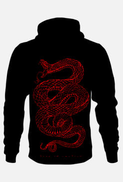 Bluza snake