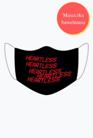 maska heartless