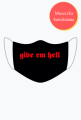 maska hell