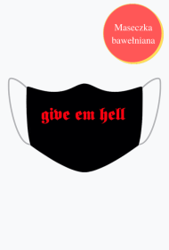 maska hell