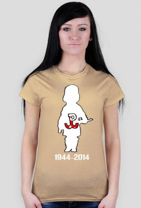 1944-2014 - damska