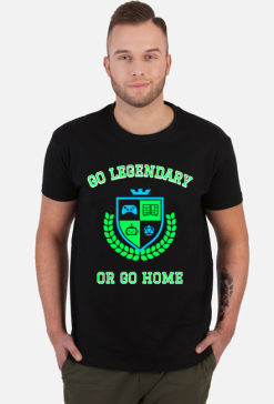 Go legendary