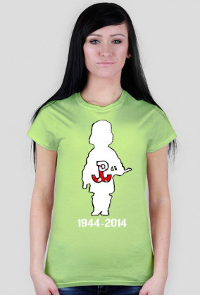 1944-2014 - damska