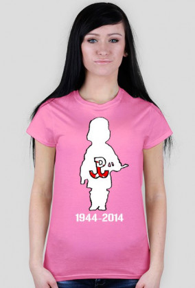 1944-2014 - damska