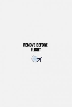 RemoveBeforeFlight