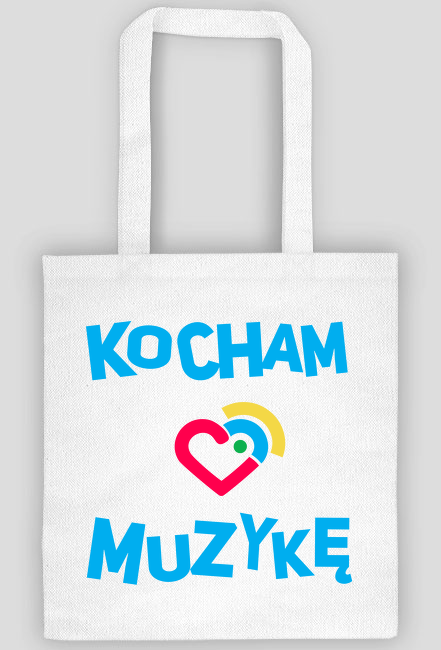 torba - KOCHAM MUZYKĘ