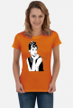 Audrey Hepburn - koszulka z podobizną aktorki