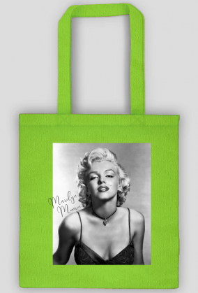 Marilyn Monroe - torba ze zdjęciem Marilyn Monroe
