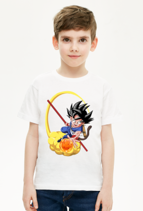 Goku młody