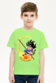 Goku młody