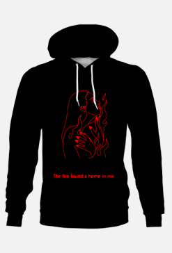 bluza fire