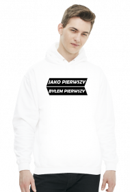 Jako pierwszy byłem pierwszy.