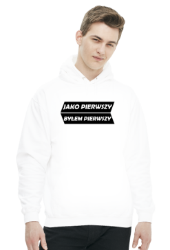 Jako pierwszy byłem pierwszy.