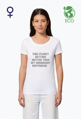 Koszulka ECO: This planet...