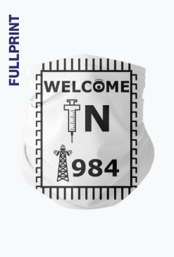 Welcome in 1984.