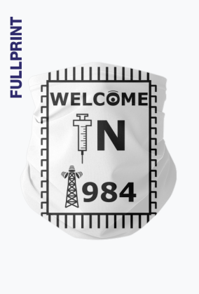 Welcome in 1984.