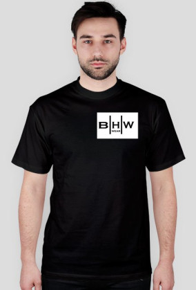 Be Happy T-shirt Classic