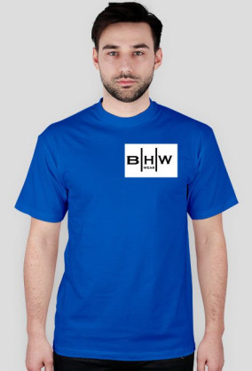 Be Happy T-shirt Classic