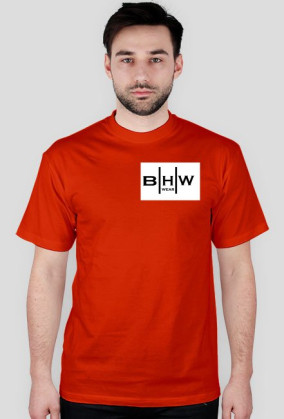 Be Happy T-shirt Classic
