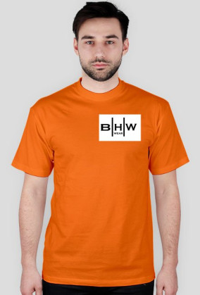 Be Happy T-shirt Classic