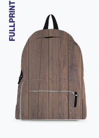 Plecak FullPrint: Wood.