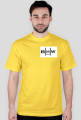Be Happy T-shirt Classic