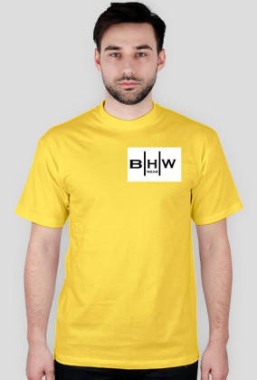 Be Happy T-shirt Classic