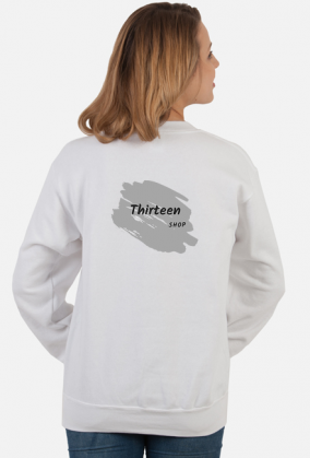 Bluza plecy Thirteen_shop for women