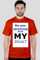 Angry T-shirt Be Happy