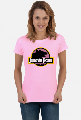 Jurassic Pork